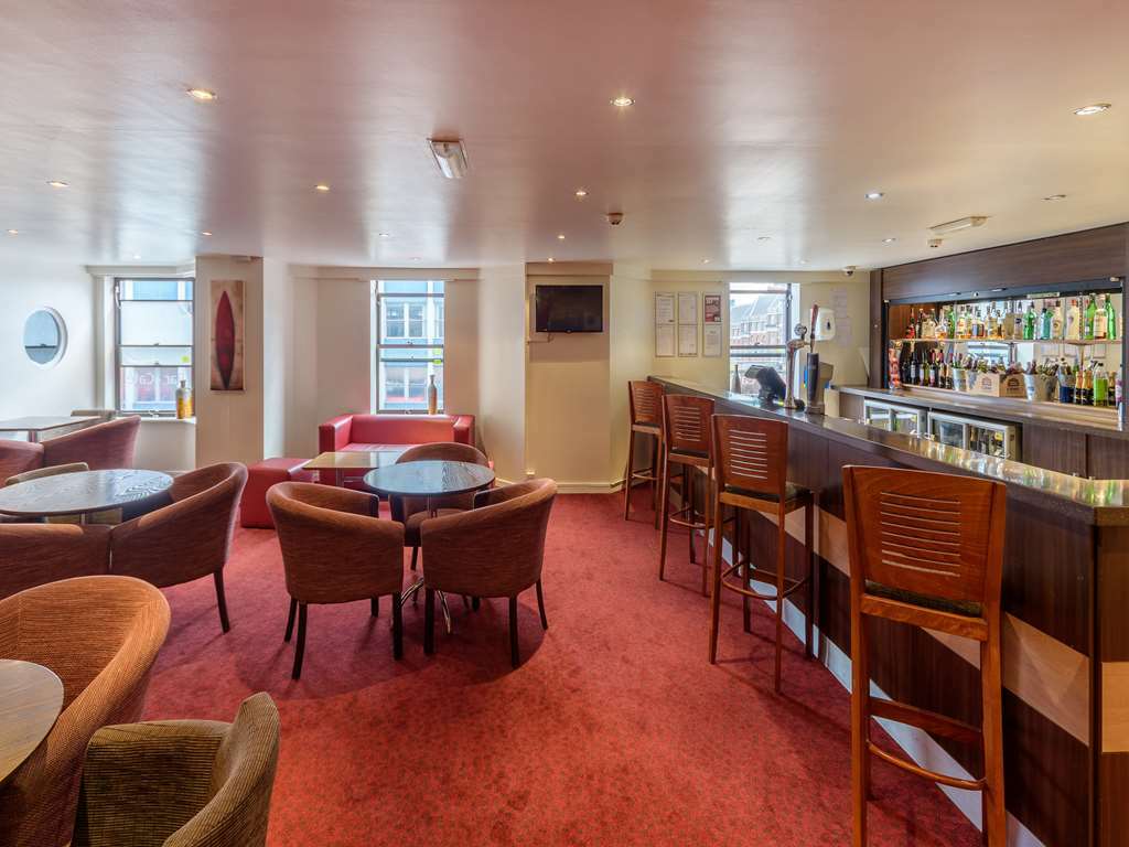 Travelodge Leeds Central Vicar Lane Restaurant photo