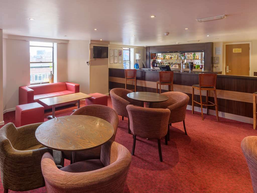 Travelodge Leeds Central Vicar Lane Restaurant photo