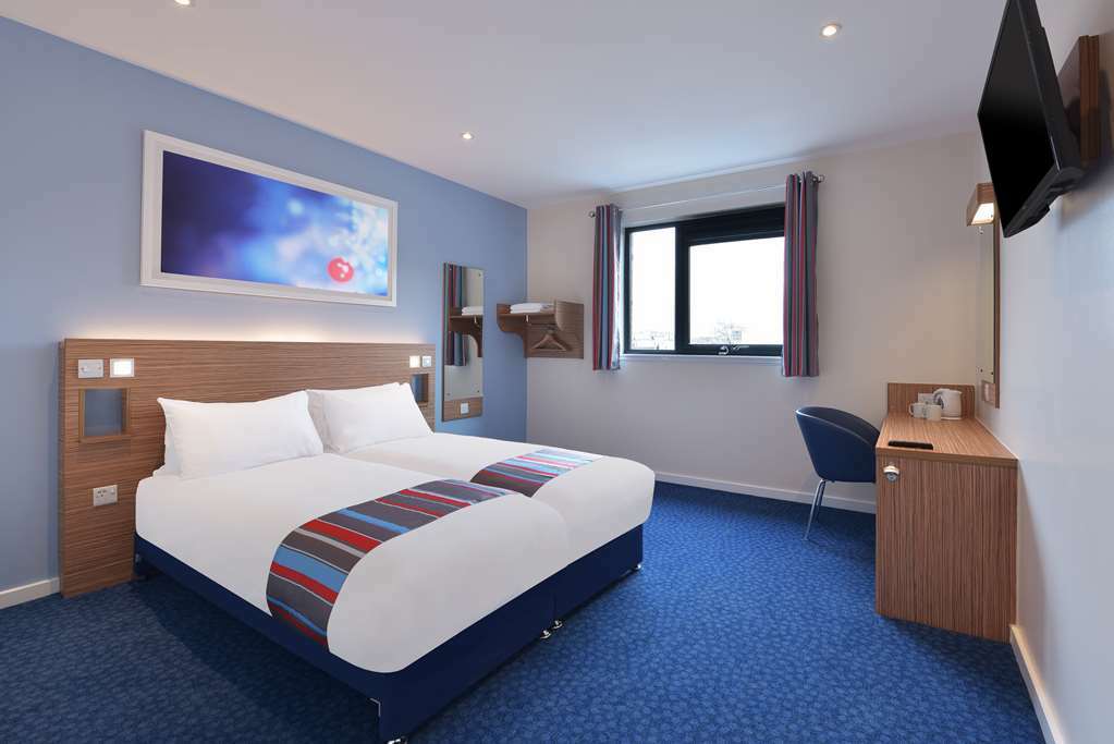 Travelodge Leeds Central Vicar Lane Room photo